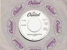 QUEEN - I WANT TO BREAK FREE - PROMO CAPITOL 45 - SPECIAL SINGLE MIX - ADVANCE