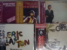 ERIC CLAPTON 5 - JAPAN OBI VINYL 5LP