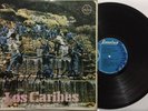 LOS CARIBES   LA FIESTA / UN NUEVO QUERER   SALSA listen