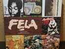 FELA KUTI 7×LP Vinyl Box Set 3 Compiled By Brian Eno Jazz Funk Afrobeat NM BHM