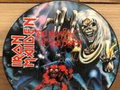 Iron Maiden-Number of The Beast-Picture Disc-SEAX-12215 (PR2008804)