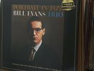 MOFI ONE STEP Bill Evans Trio Portrait In Jazz LP Vinyl 45rpm Limited Ed MFSL