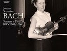 Johanna Martzy Bach Violin Sonatas & Partitas 6 LP Limited (250 made) Japan Box