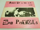 Sex Pistols - Anarchy In The UK Live - 12
