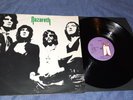 NAZARETH  nazareth   1971 -RARE  UK SECOND  PRESS - PEGASUS LAB -EX+