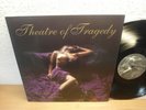 LP THEATRE OF TRAGEDY - Velvet Darkness they fear Vinyl Mint Doom Metal