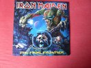 Iron Maiden 2 Picture LP Set: The Final Frontier  EU 2010   MINT