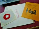 ROLLING STONES OUT ON BAIL 1978 US TOUR LP WITH BONUS 45 SWEET 16 TMOQ NM VINYL
