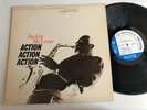 Jackie McLean LP Action Action Action NM Blue Note RVG