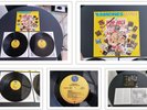 RAMONES - RAMONES MANIA 1988 GERMAN PRESS 2 X 12