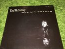 Paul McCartney - All My Trials Sent Sameday*