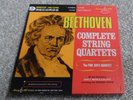 Beethoven Complete String Quartets. 9 LP Vinyl Record Box Set. Fine Arts Quartet