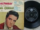 Elvis Presley - King Creole Volume 2 - RARE round Label Extended Play  RCX-118
