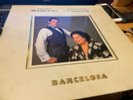 Queen Freddie Mercury 1988 1st Pressing Lp Barcelona Nr Mint