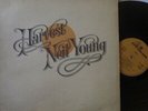 NEIL YOUNG - Harvest   GATEFOLD VINYL LP + INSERT