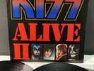 DLP Kiss - Alive II | 1977 Japan Press | EX+/EX+ | Booklet | OIS