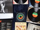 AC/DC 3 Record Box Set **RARE** ATLANTIC 60149 Inc Poster, 7” Single