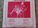 Scorpions Lp Live In London England 1977 Minty New D-544 Bootleg Double Album
