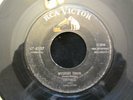 Elvis Presley on RCA 47-6357 Mystery Train/I Forgot to Remember to Forget VG+