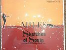 Miles Davis Sketches of Spain - Classic Records CS 8271 , 200G Audiophile , NM