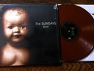 THE SUNDAYS - Blind - RSD 2017 Brown Vinyl, LP - Limited to 1500 copies Shrink