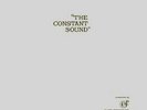Constant Sound (Vinyl New)