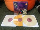 KANYE WEST Graduation 3 LP Collector's Edition COLOR VINYL Yeezus Jay-Z Ye NEW