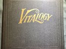 Pearl Jam Vitalogy E 66900 RARE 1994 w/Book Vinyl Record VG/VG+