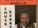 CHUCK BERRY / You Never Can Tell, Brenda Lee / CHESS 1906 EP