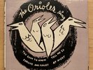 THE ORIOLES THE ORIOLES SING EXTENDED PLAY ON JUBILEE RECORDS SUPER RARE DOO WOP