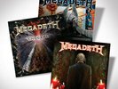 Megadeth - Megadeth Vinyl Bundle [New Vinyl LP]