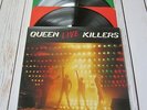 QUEEN Live Killers FACTORY SAMPLE UK Vinyl 12