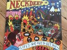 Neck Deep Life’s Not Out To Get You Blue Coloured VINYL LP