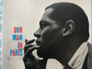 Dexter Gordon ?– Our Man In Paris Blue Note  – BNJ 71101Japanese Reissue 1986