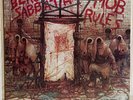 Vtg 1981 BLACK SABBATH Album MOB RULES Record DIO Lp BS 3605 OG VINYL is NR MINT