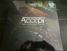ACCEPT: Too Mean To Die SIGNED GREEN BLUE SPLATTER Box Vinyl LP LTD 500 Cd U.D.O