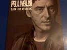 PAUL WELLER - RARE LIMITED NUMBERED VINYL LP LAST MAN STANDING GERMANY 1999