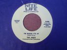 RARE 70s NITE LIFE  REPRO - THE JADES - I'M WHERE IT'S AT - NEAR MINT