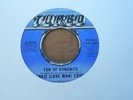 RARE 70s TURBO REPRO - FRANKIE LOVE MAN CROCKER - TON OF DYNAMITE -VG++