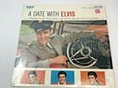 Elvis Presley A Date With Elvis RCA Records LSP-2011 (e) 1963