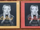 Maria Callas Portrays Puccini Heroines/Coloratura Lyric Opera 2 Vinyl LPs Angel