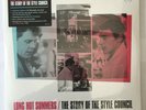 The Style Council Long Hot Summers Ltd Ed 3 x Colour Vinyl LP’S Jam Paul Weller