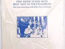 SEALED One Night Stand With BILLY MAY At The Palladium SAM DONAHUE LP JOYCE 1145