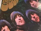 Lp Beatles Rubber Soul Us Original 1965 Capitol Schwarz
