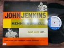 MINT  JOHN JENKINS SAME BLUE NOTE BLP 1573 MONO JAPAN Vinyl LP