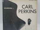 Introducing Carl Perkins LP Dootone DL-211 DG Vinyl VG+ dk1