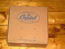 1966 Capitol Records LP Record Shipping Box The Beatles