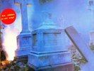 Slayer - Captors of Sin Doppel Live LP 1985 Vinyl Rot und Blau Speed Trash Metal