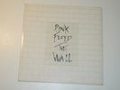 Pink Floyd - The Wall 1979 German original 1st Press + Sticker + Card Inners  NM