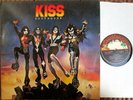 KISS LP - DESTROYER(1) 1976 Germany 1'th, Deutsche Erstpressung Vinyl in MINT-